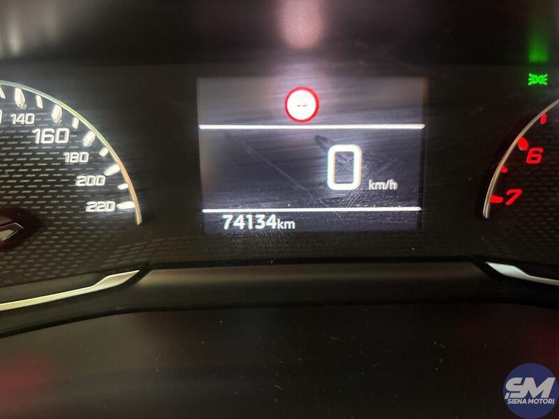 Peugeot 2008 2008 BlueHDi 110 S&S Allure Pack