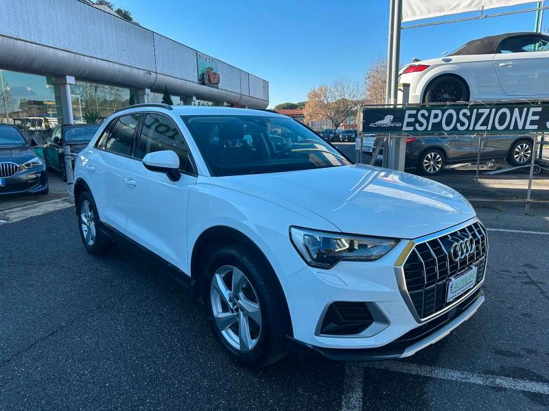 Audi Q3 35 1.5 tfsi Business Advanced