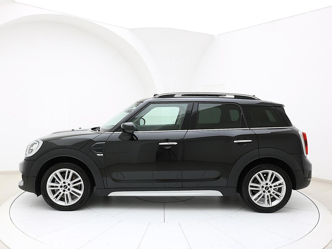 Mini Countryman 2.0 150CV Cooper D Hype TETTO APRIBILE