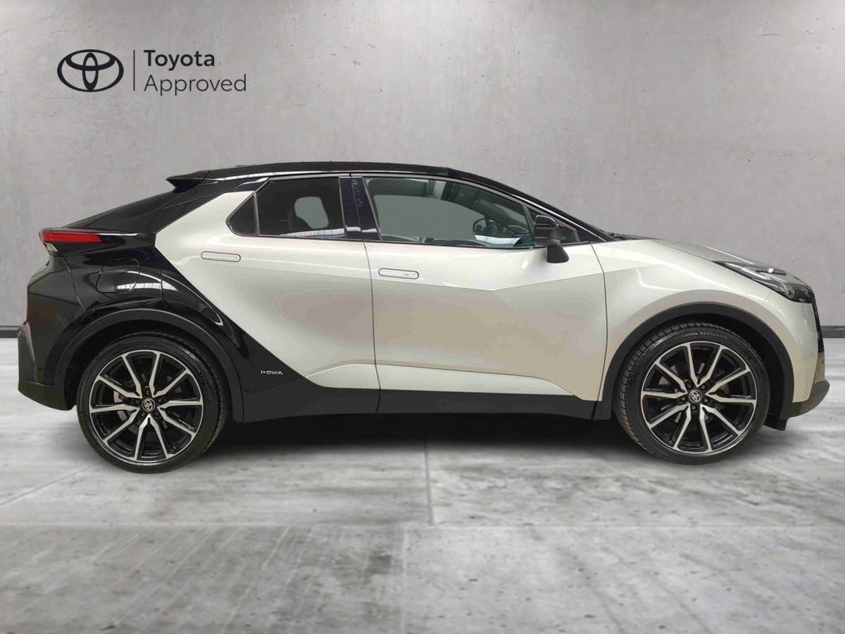 TOYOTA C-HR II 2023 - C-HR 2.0 hev GR Sport awd e-cvt