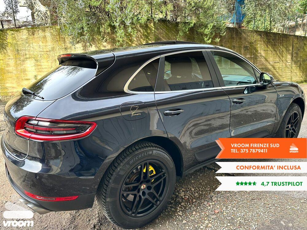 PORSCHE Macan 3.0 S Diesel