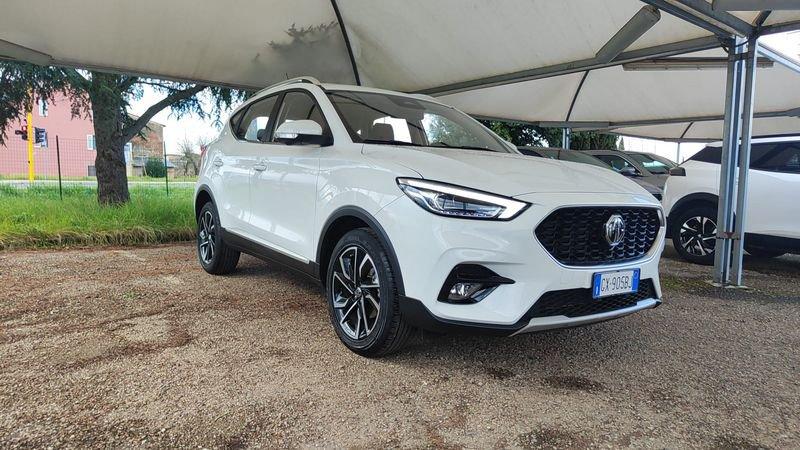 MG ZS 1.5 VTi-Tech Luxury