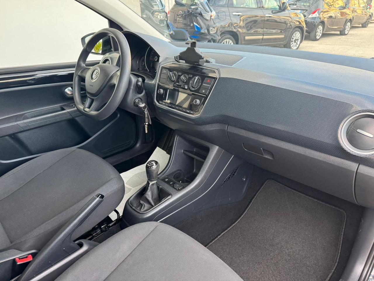 Volkswagen up! 1.0 5p. eco move BlueMotion Technology