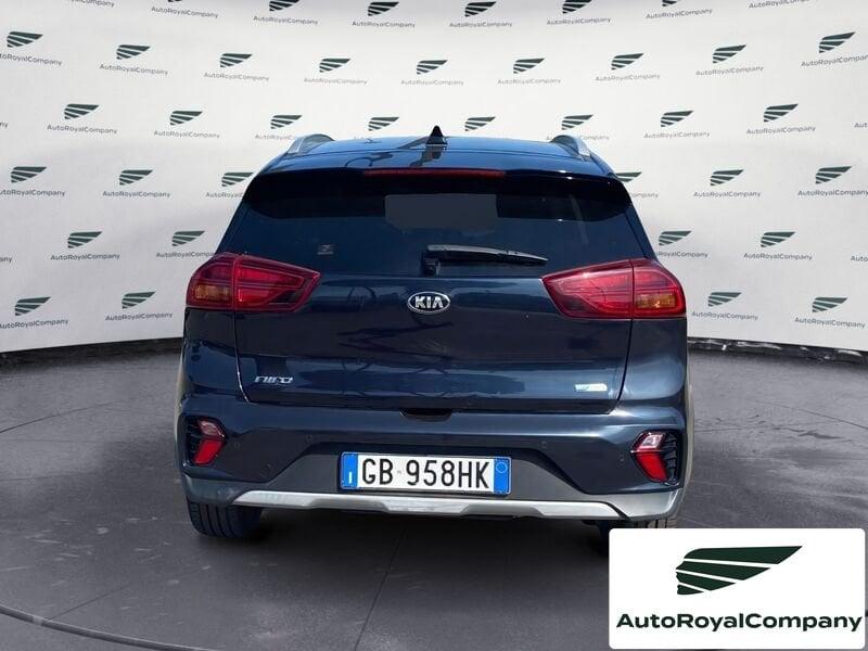 KIA Niro 1.6 GDi DCT HEV Style