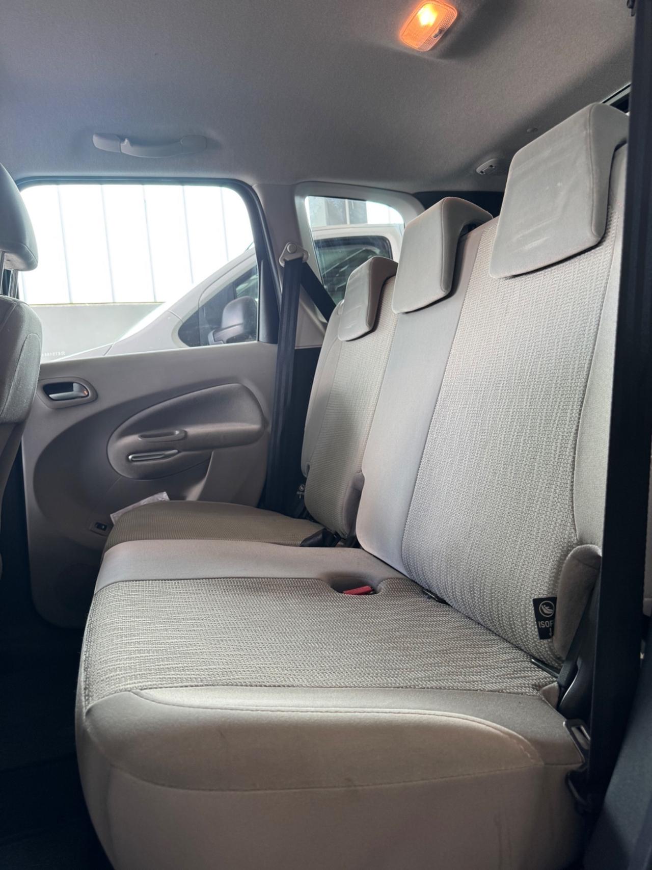 Citroen C3 Picasso 1.6 HDi 90 Exclusive