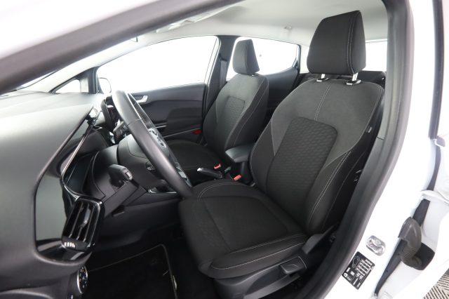 FORD Fiesta Fiesta 1.1 75 CV 5 porte Titanium