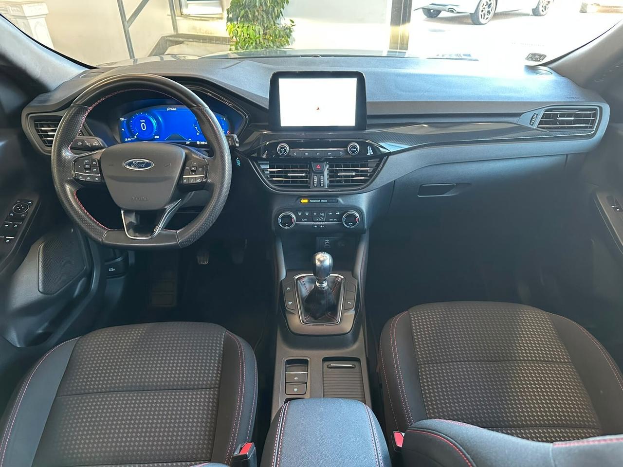 Ford Kuga 1.5 EcoBlue 120CV 2WD ST-Line
