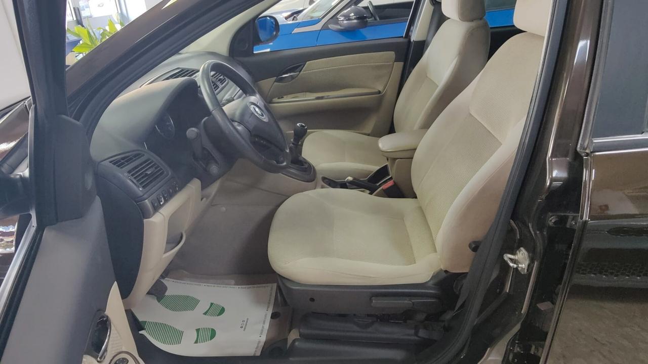 Fiat Croma 1.8 Mpi 16V