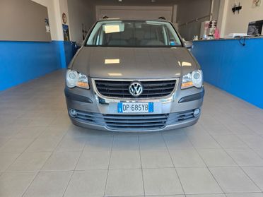 Volkswagen Touran 1.9 TDI 105CV DPF Highline