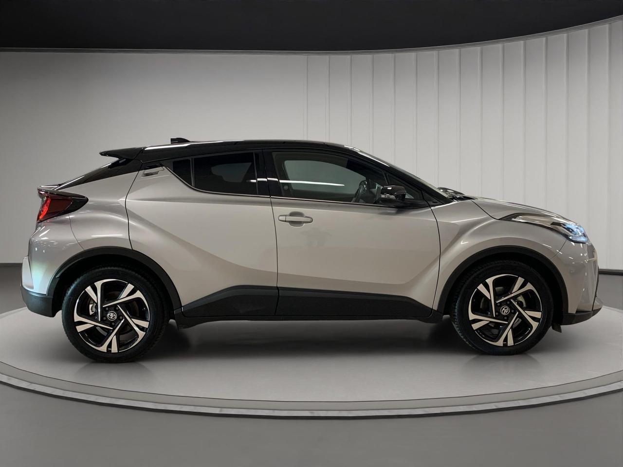Toyota C-HR 2.0h Trend e-cvt