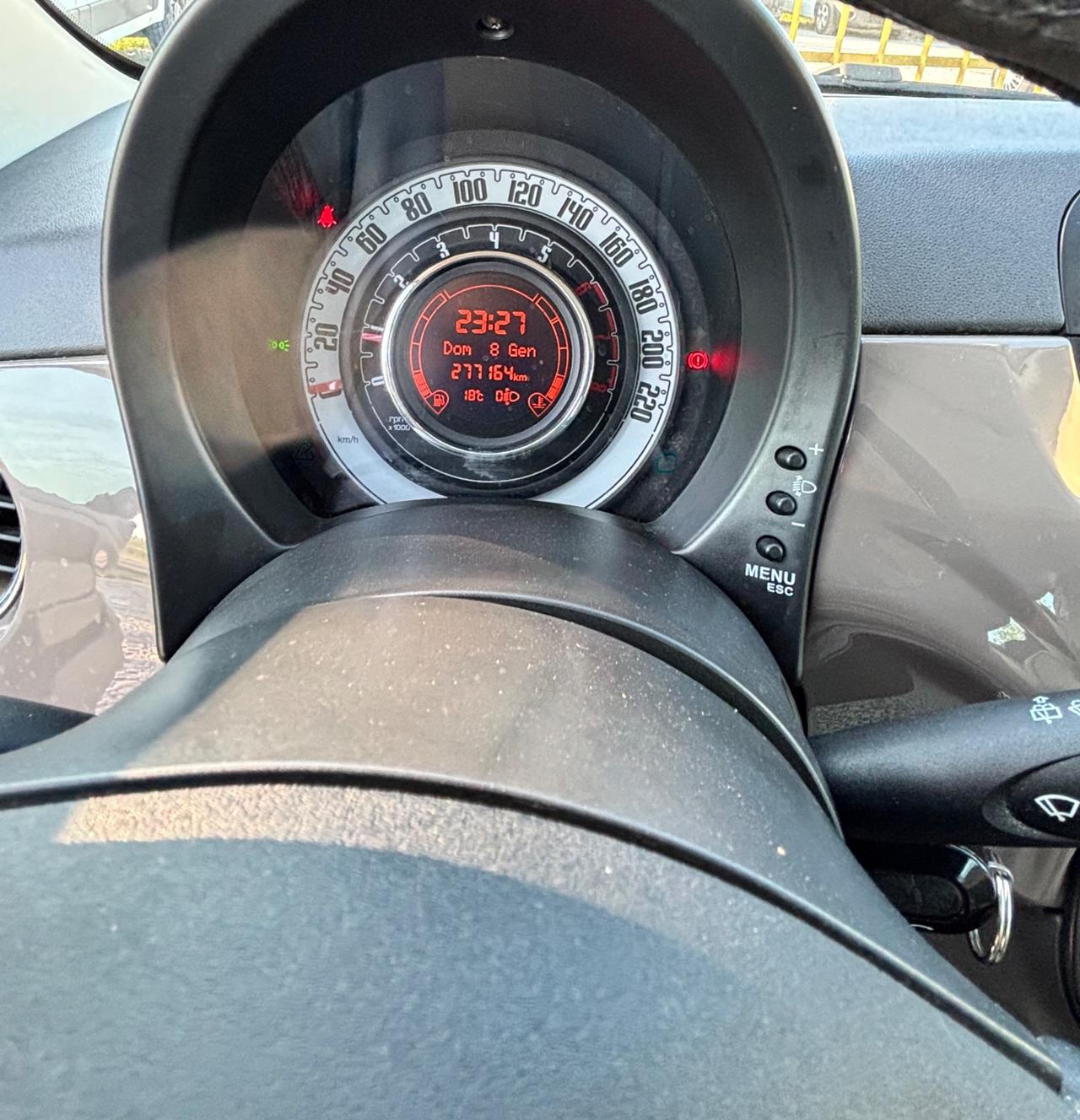 Fiat 500 1.4 16V Sport