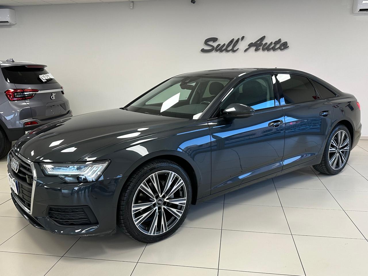 Audi A6 40 2.0 TDI S tronic Business Sport 204CV - 2021