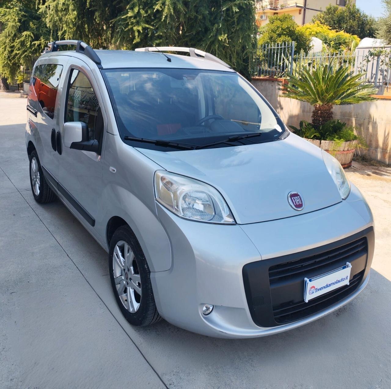 Fiat Qubo 1.3 MJT 80 CV Dynamic