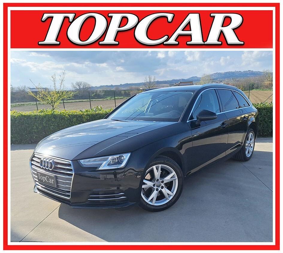 Audi A4 Avant Sport 2.0 150cv Cambio Automatico