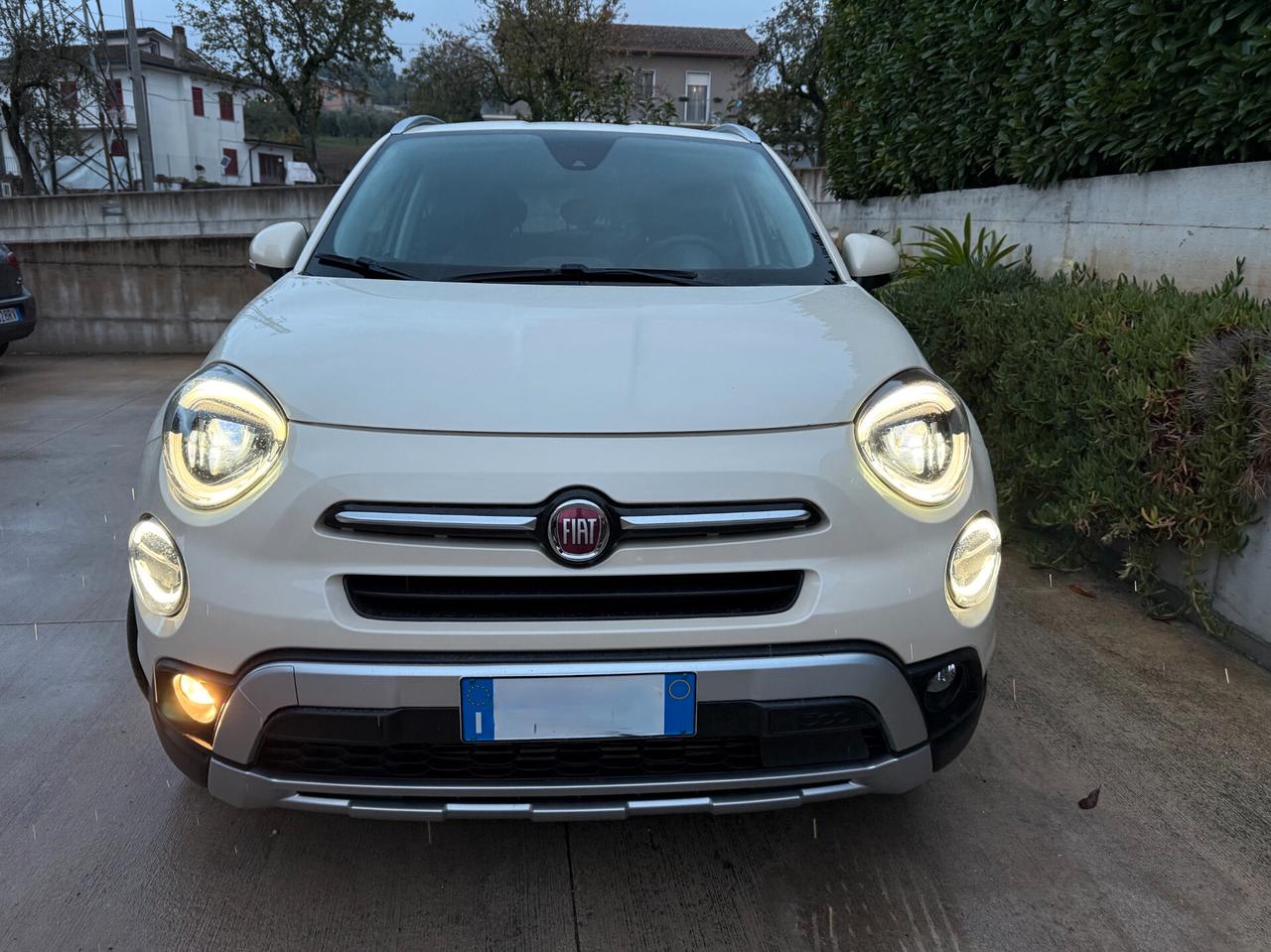 Fiat 500X 1.6 Multijet S- Design Cross Plus 120 Cv (E 6) Restyling