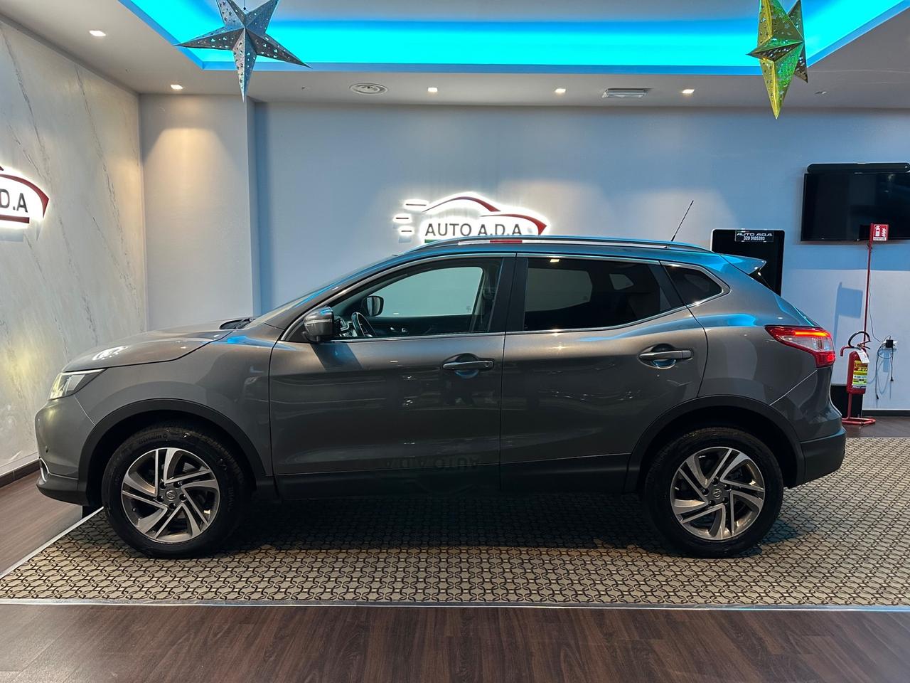 Nissan Qashqai 1.5 dCi Acenta