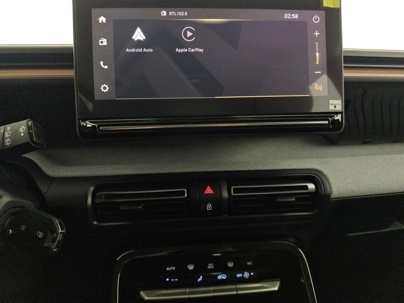 Citroën C3 Aircross Hybrid 145 CV e-DCS6 Plus