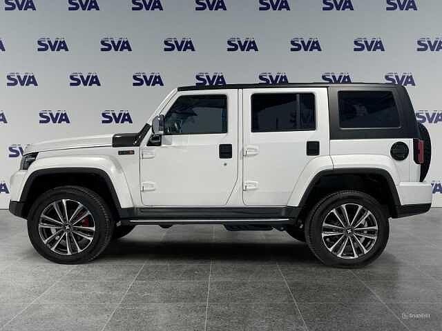 ICH-X K2 2.0 Turbo Diesel 4x4 AUTOCARRO