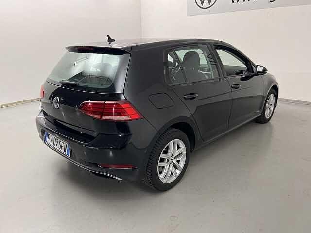 Volkswagen Golf 1.6 TDI 115CV DSG 5p. Business BlueMotion Technology