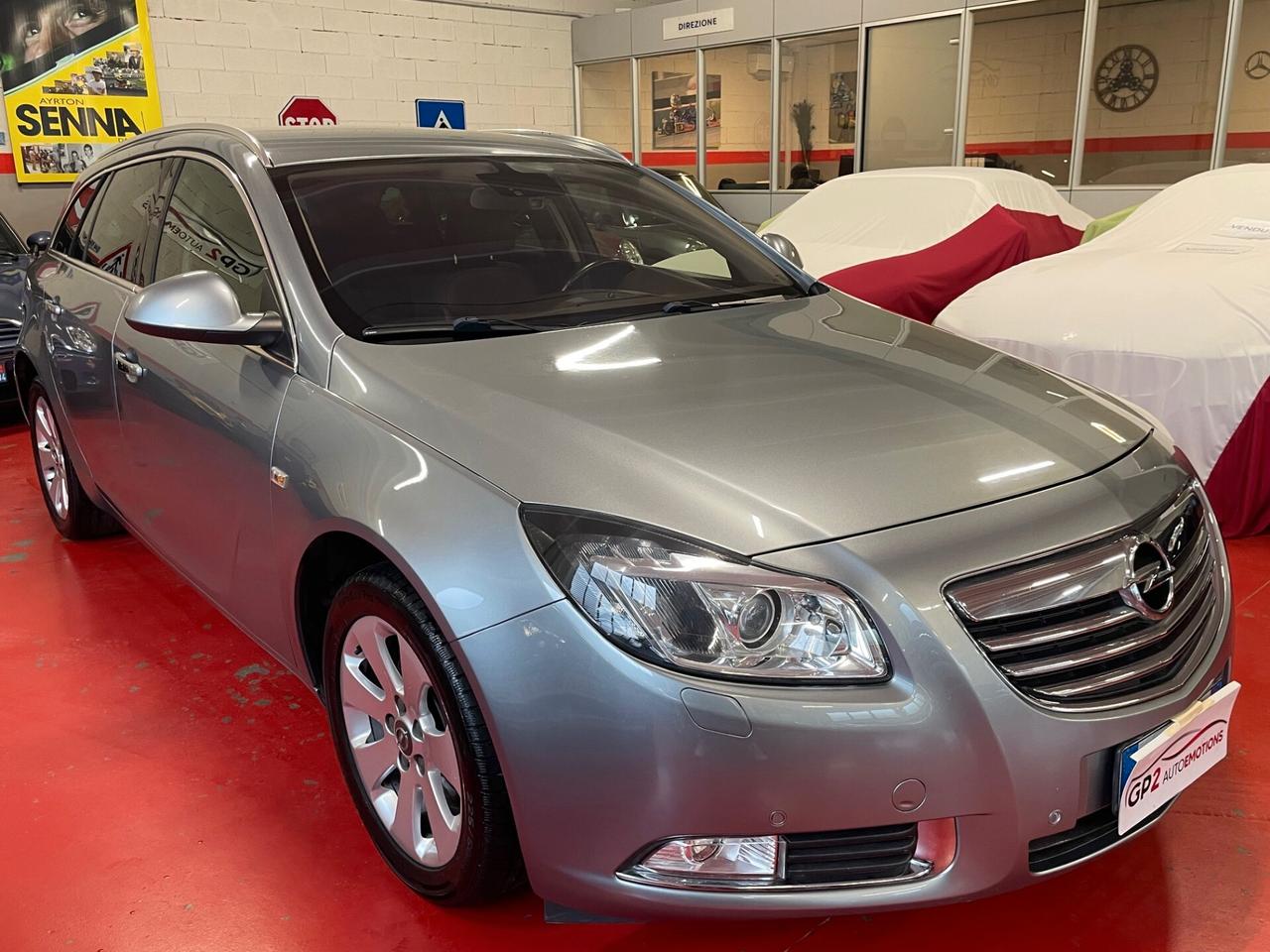 Opel Insignia 2.0 CDTI 4x4 160CV Sports Tourer AUT. Cosmo