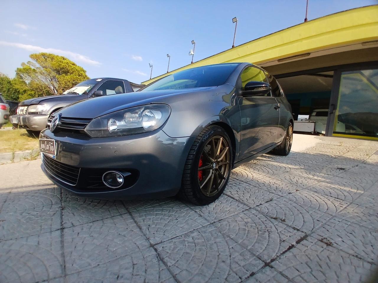 Volkswagen Golf 1.4 TSI 122CV 3p. Highline tetto apribile full
