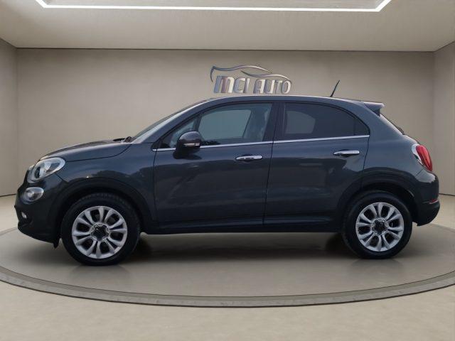 FIAT 500X 1.6 MultiJet 120 CV DCT Lounge