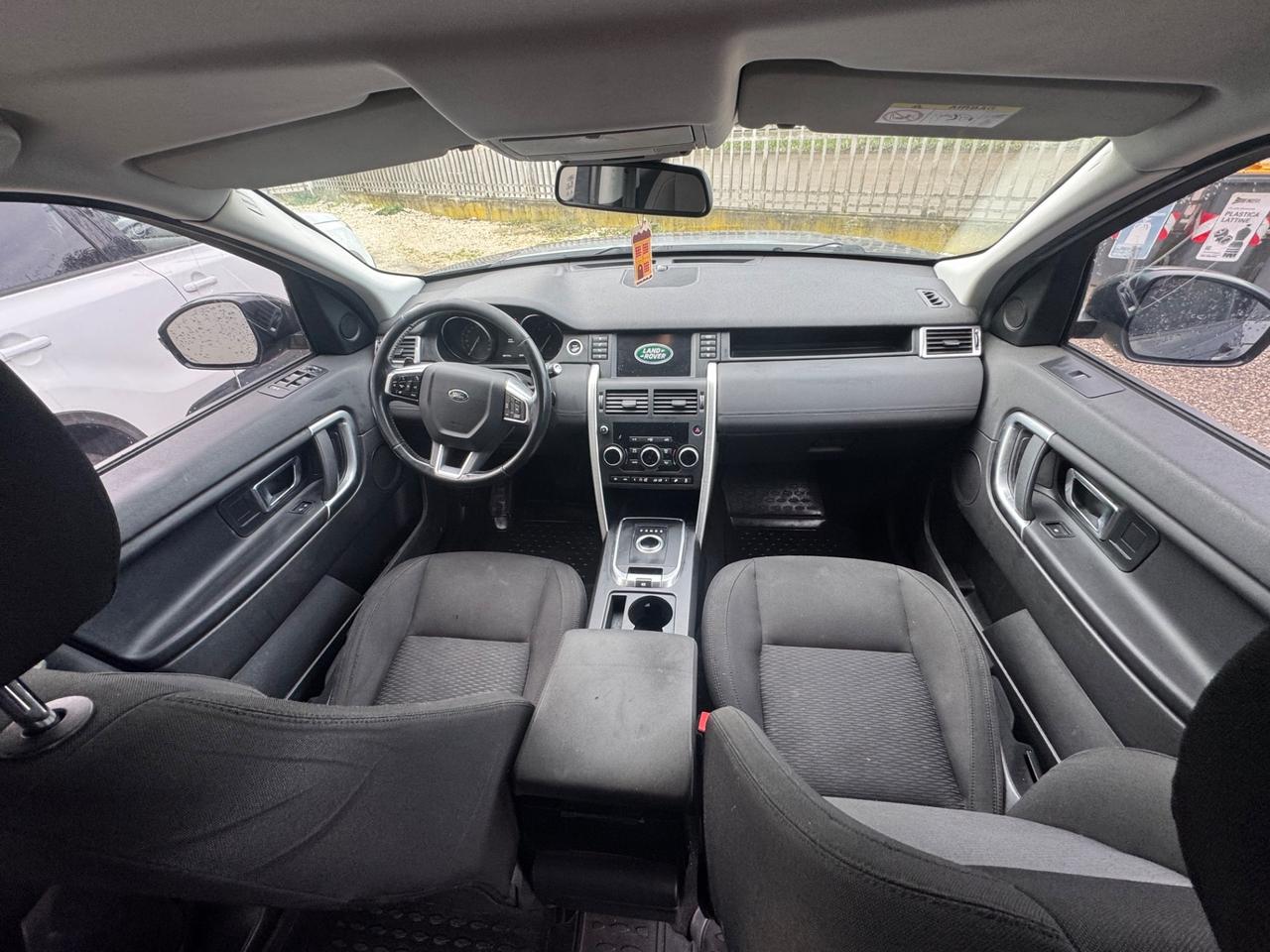 Land Rover Discovery Sport 2.0 TD4 150 CV HSE Luxury