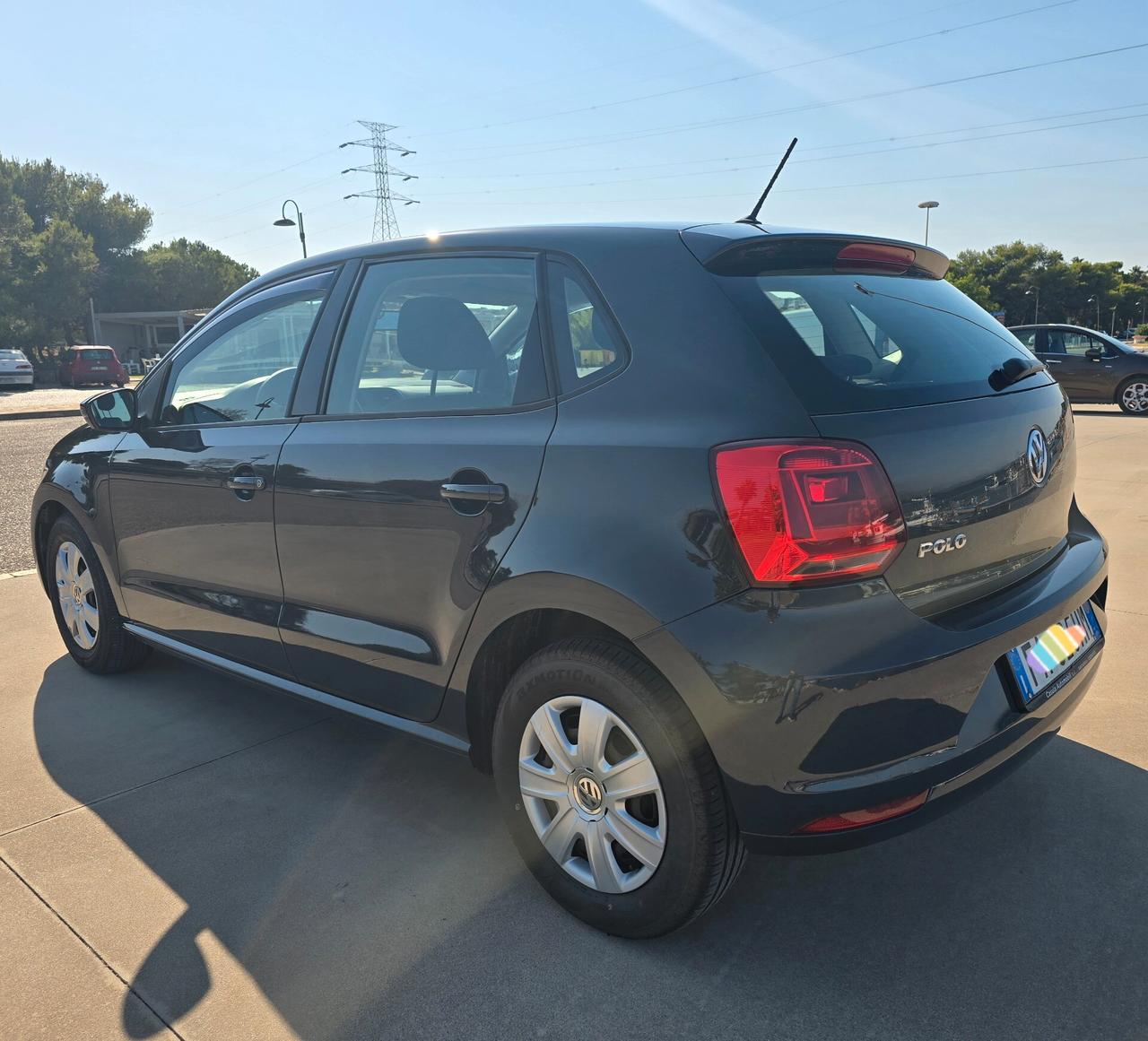 Volkswagen Polo 1.0 MPI 5p. Trendline