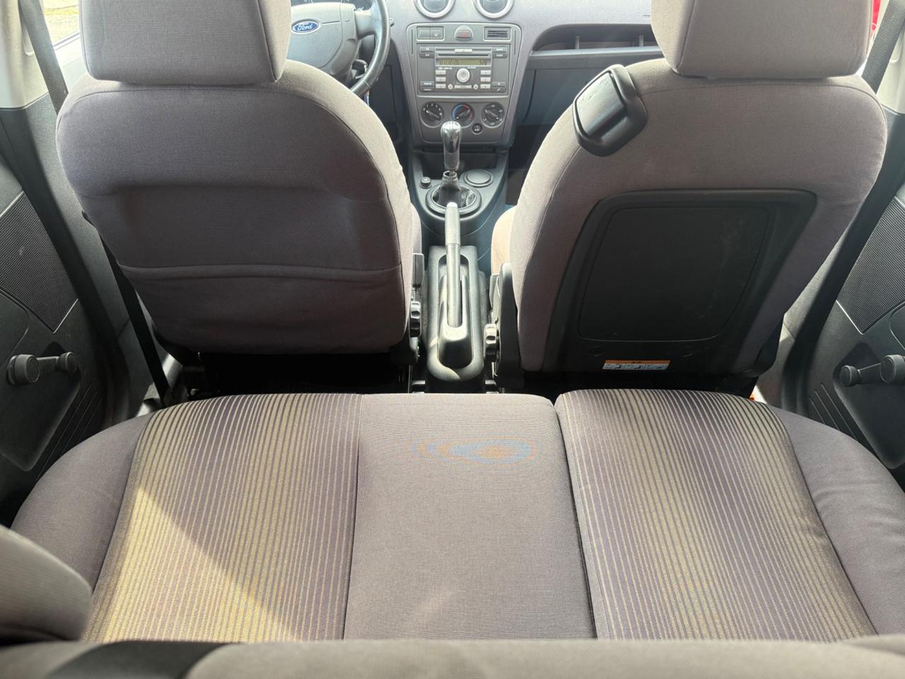 Ford Fusion 1.4 16V 5p. Collection