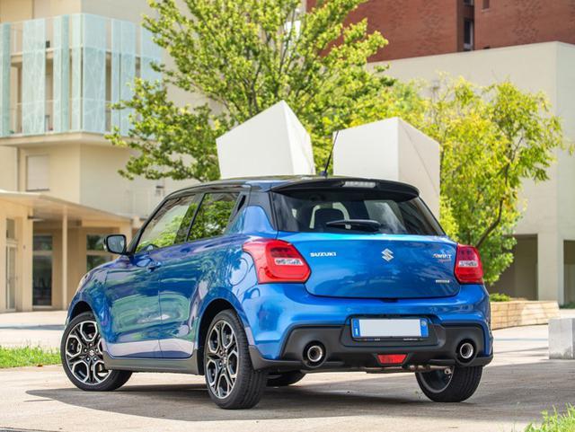 SUZUKI Swift Sport 1.4 Hybrid Boosterjet