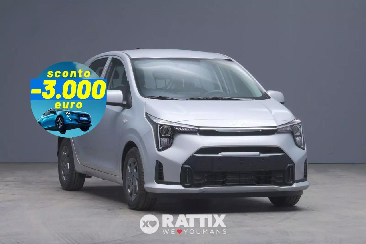 Kia Picanto 1.0 MPI 63CV Urban