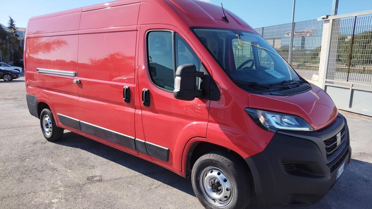 Fiat Ducato 250 - 140CV
