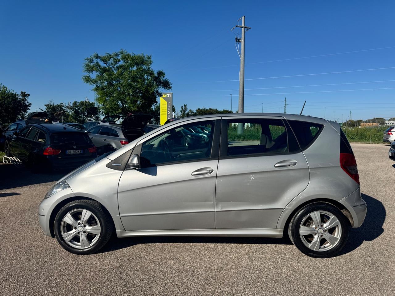 Mercedes-benz A 160 CDI Avantgarde Neopatentati