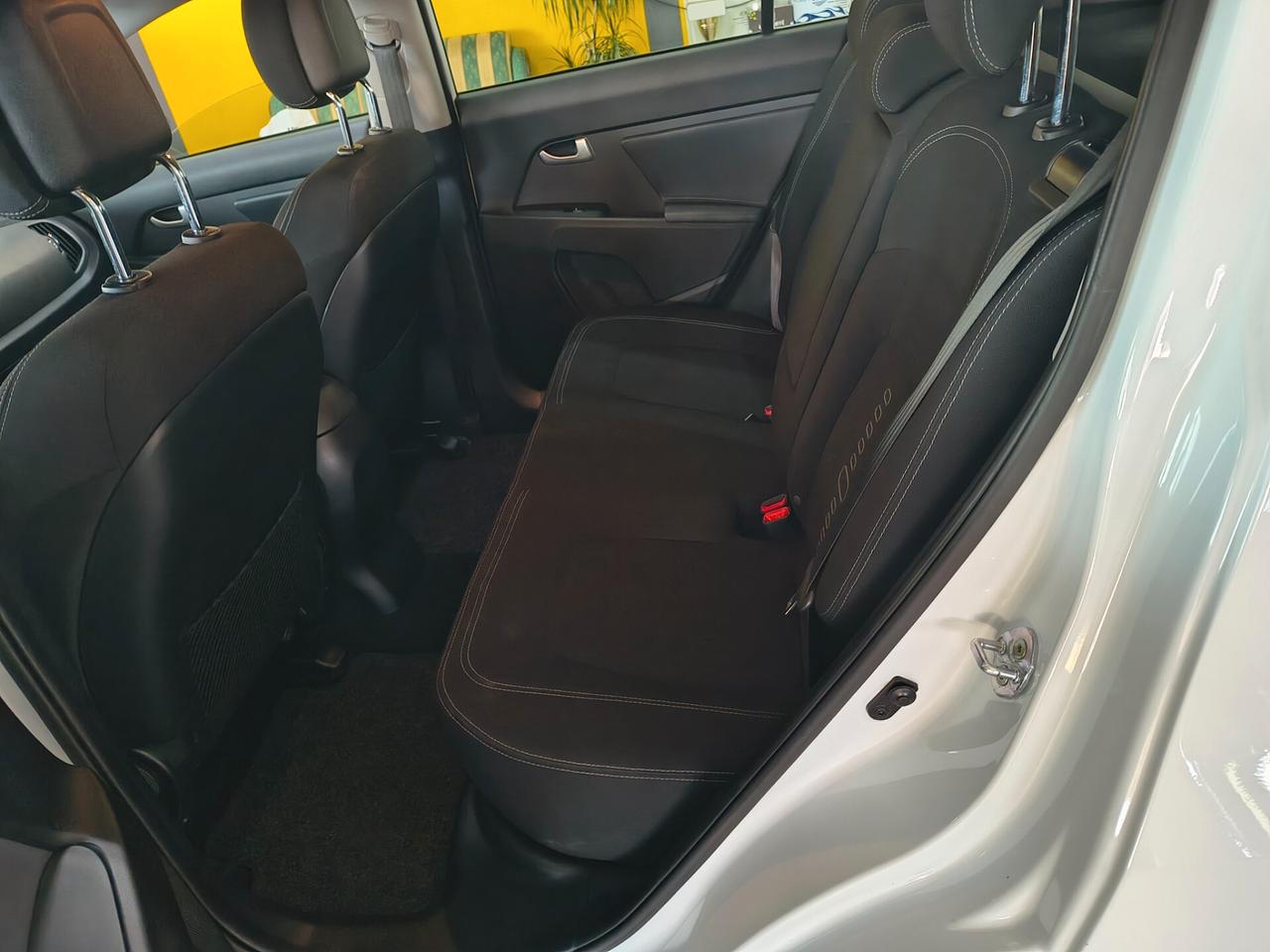 Kia Sportage 1.7 CRDI VGT 2WD Class