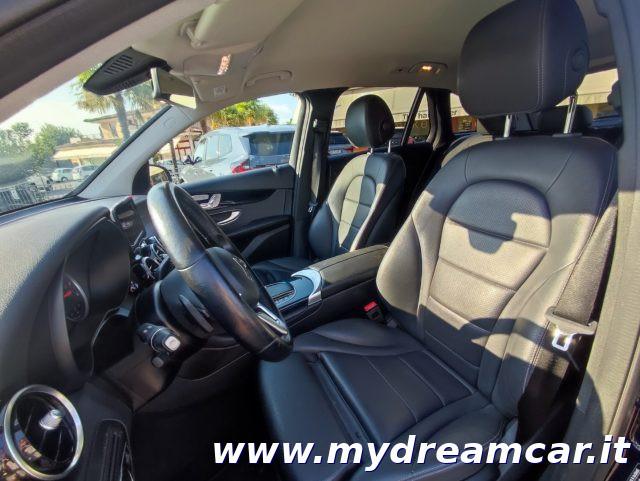 MERCEDES-BENZ GLC 300 d 4Matic Sport