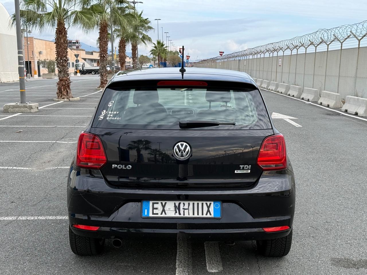 Volkswagen Polo 1.4 TDI 90 CV-EURO 6- HIGHLINE