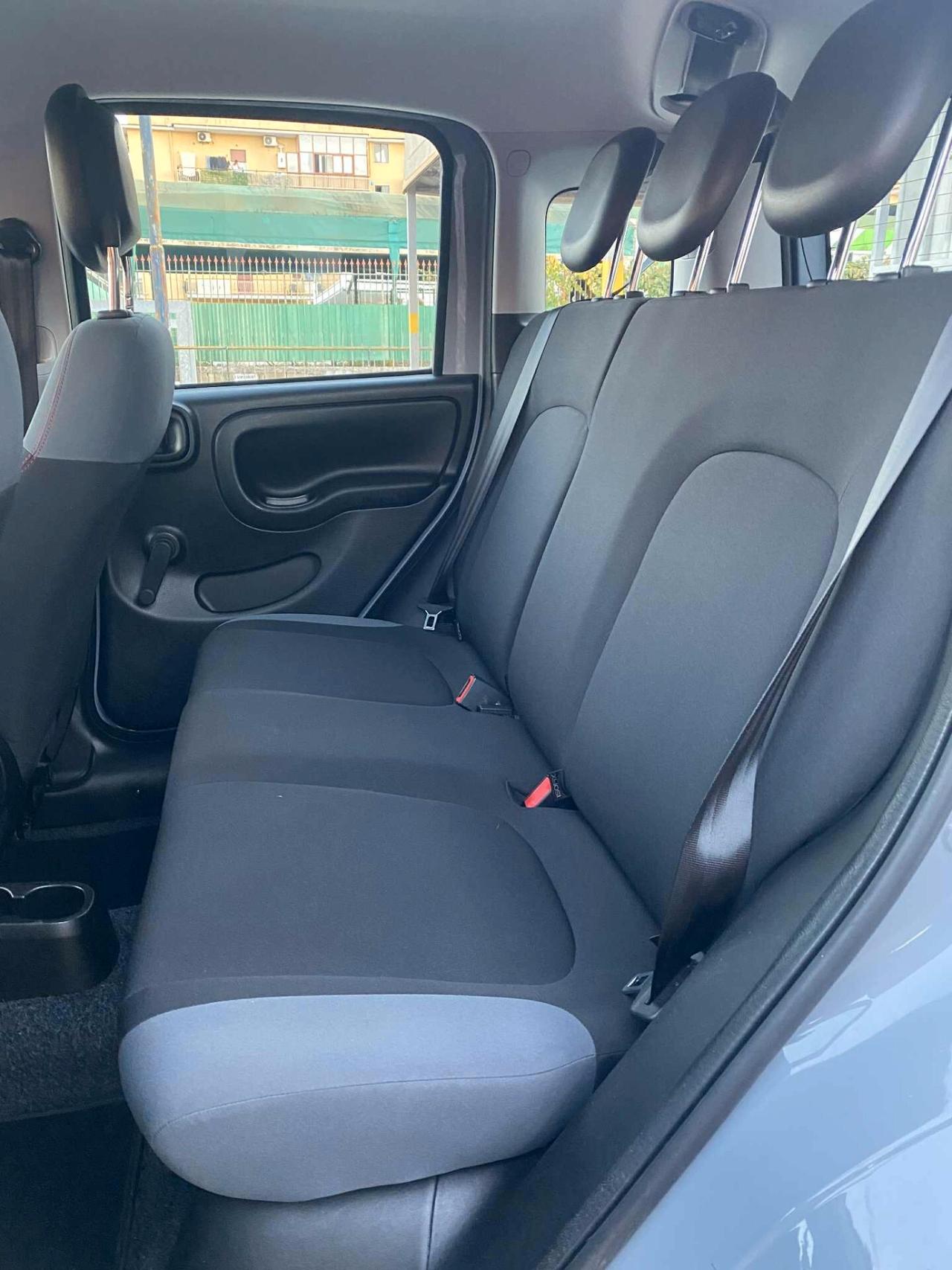 Fiat Panda 0.9 TwinAir 12/2018 km 80000 Nuova