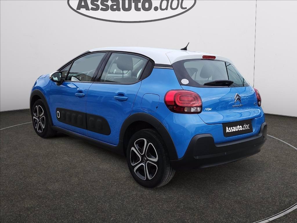 CITROEN C3 1.2 puretech Feel 82cv neopatentati del 2018