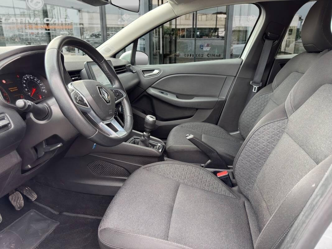 Renault Clio 1.0 tce Business 90cv Con NAVIGATORE