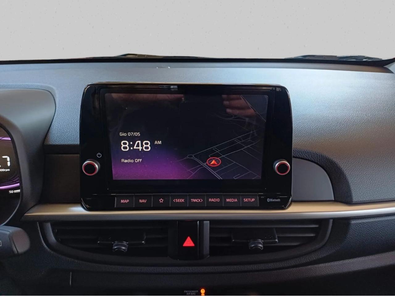 Kia Picanto 1.0 GDi 5 porte AMT Urban KM 0