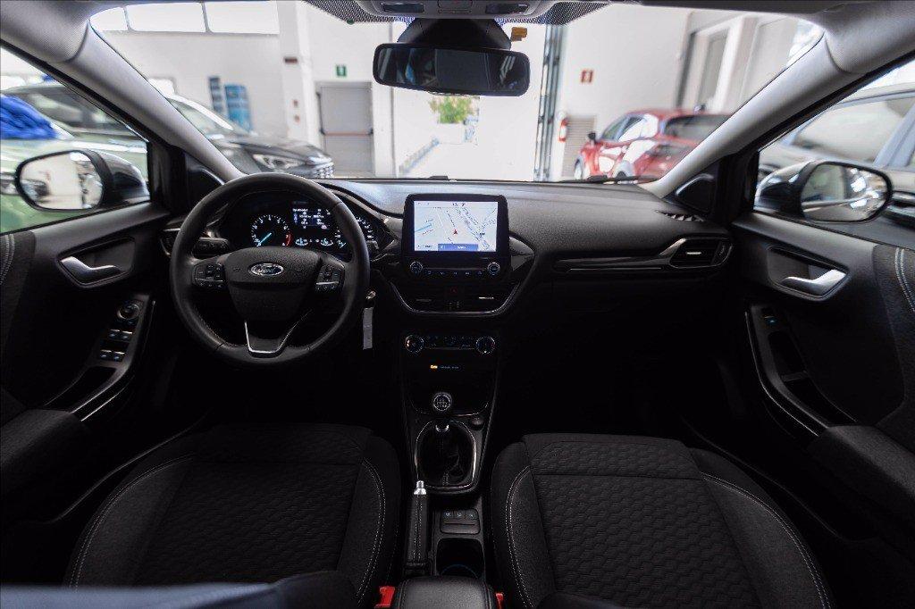 FORD Puma 1.0 ecoboost h Titanium s&s 125cv del 2023