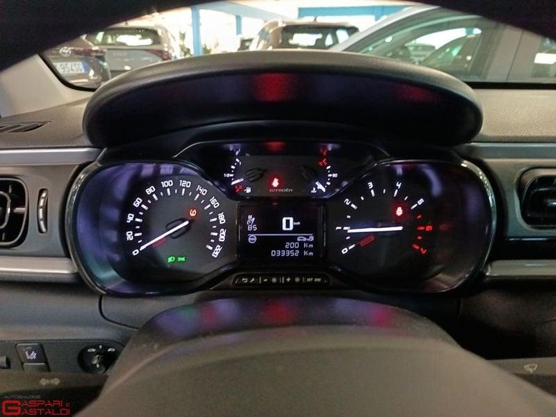Citroën C3 BlueHDi 100 S&S Business Combi 4 Posti N1 Autocarro