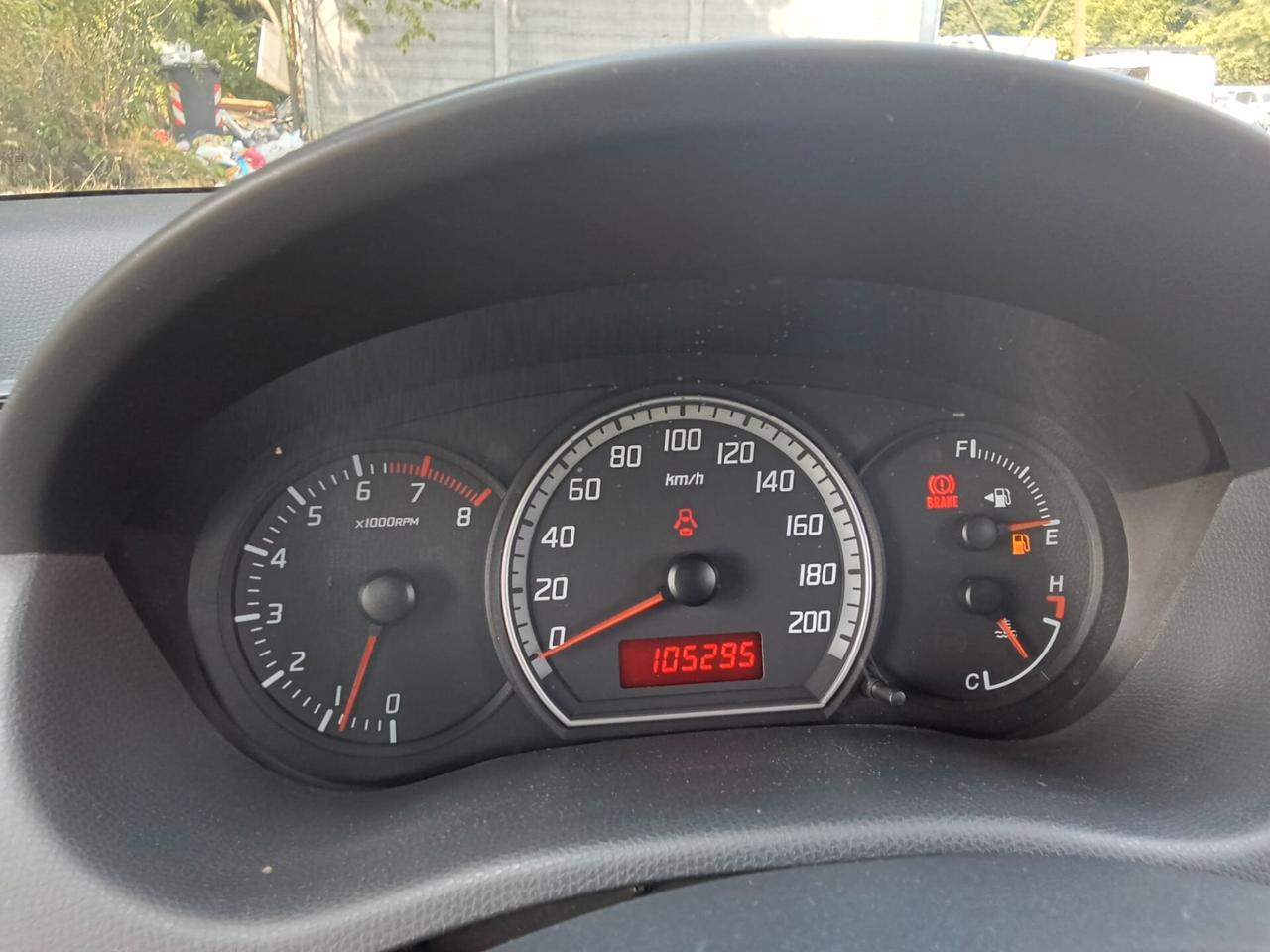 Suzuki Swift 1.3 5p. GLX
