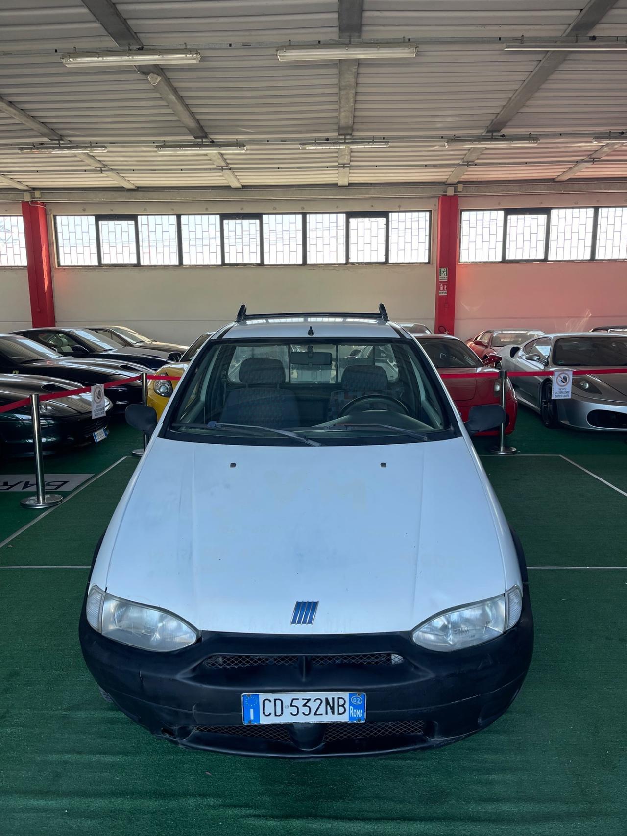 Fiat Strada 1.9 Diesel Pick-up PERMUTE RATE