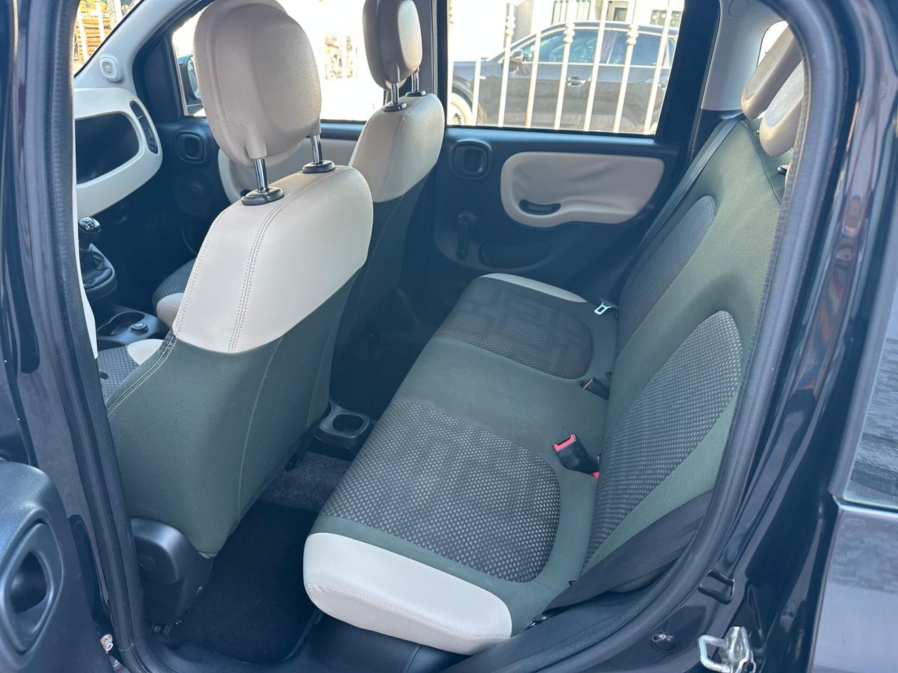 Fiat Panda 1.3 MJT 75 Cv 4x4 2014 Lounge