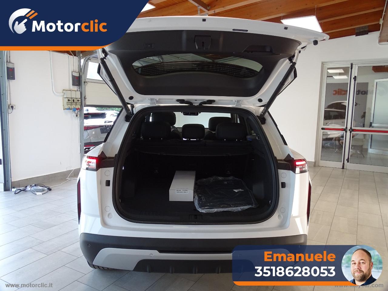 JAECOO Jaecoo 7 1.5 TGDI PHEV Exclusive