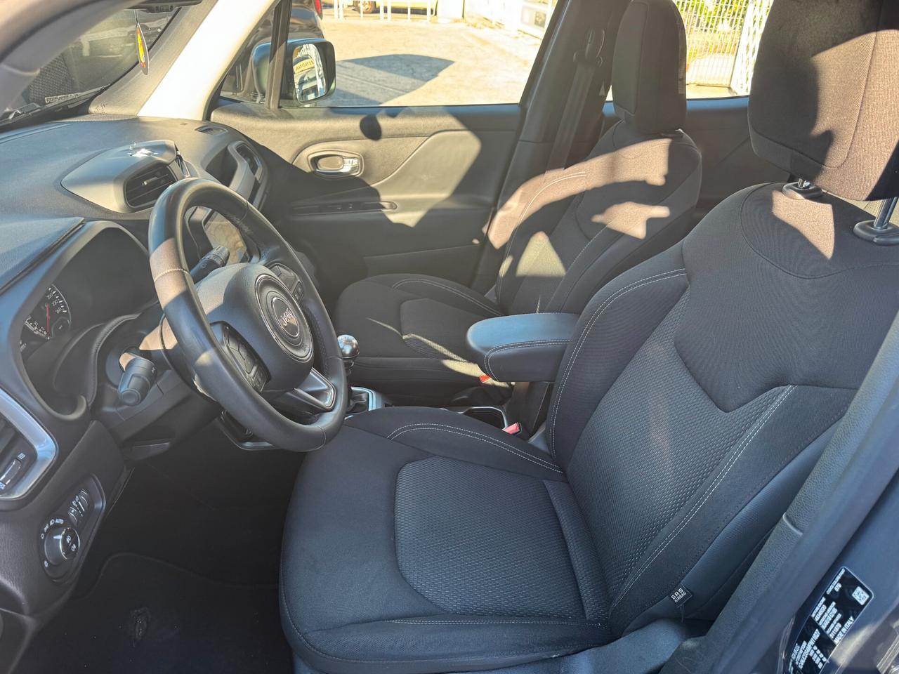 jeep renegade 1.6 mjt 130cv limited 2021