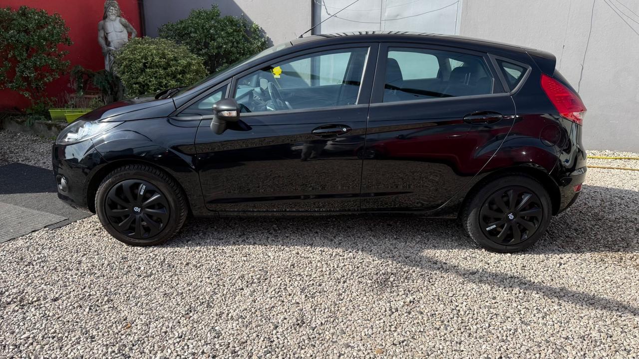 Ford Fiesta 1.4 TDCi 5p.