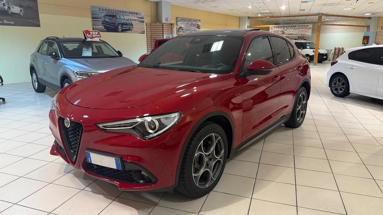 Alfa Romeo Stelvio 2.2 TD 190 CV AT8 Q4 Sprint 2022