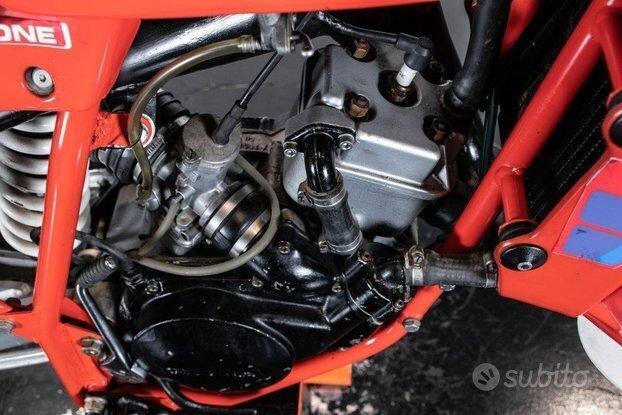 125 C2 cross nuovo